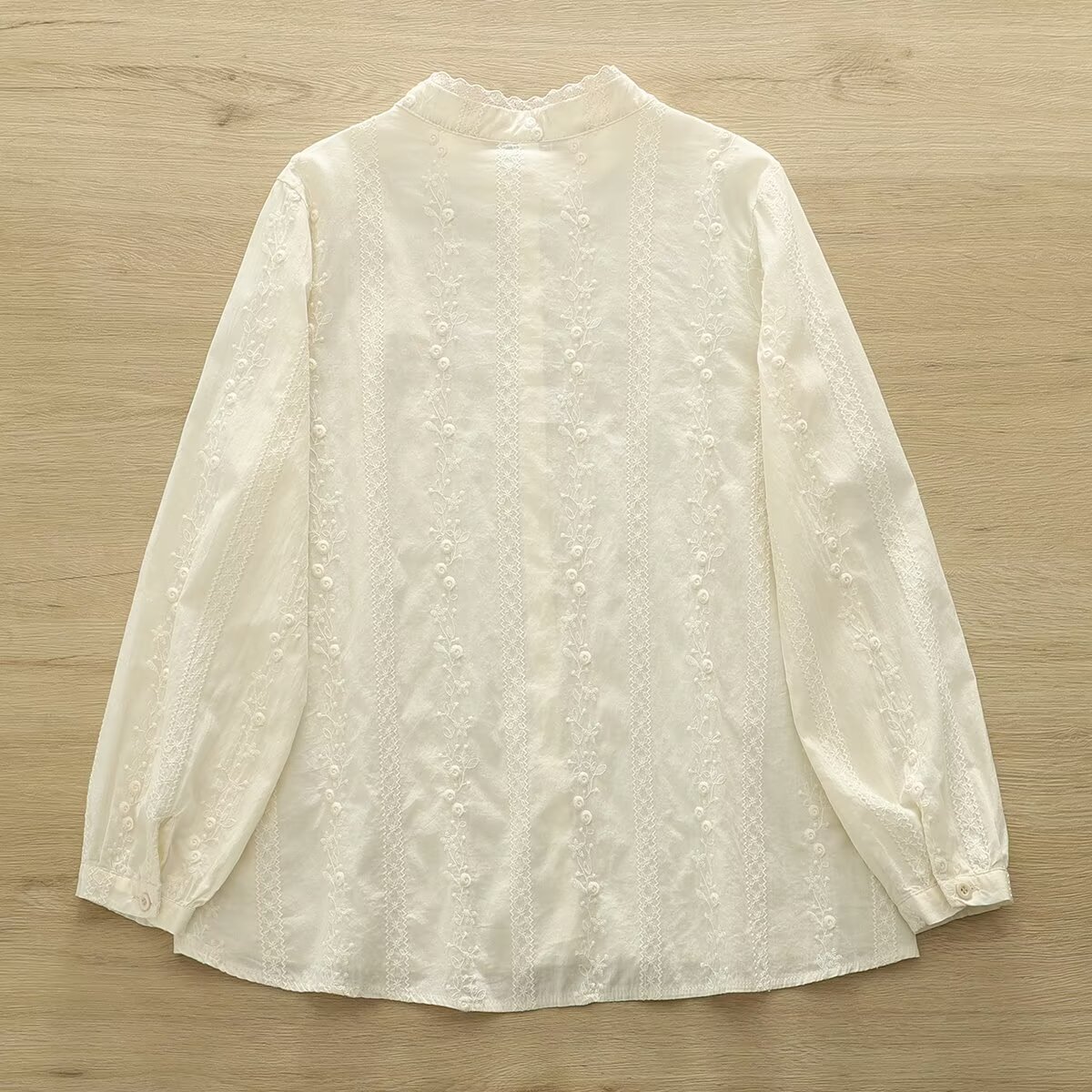 Блузка в богемном стиле для же – обзор и цена Embroidery Online