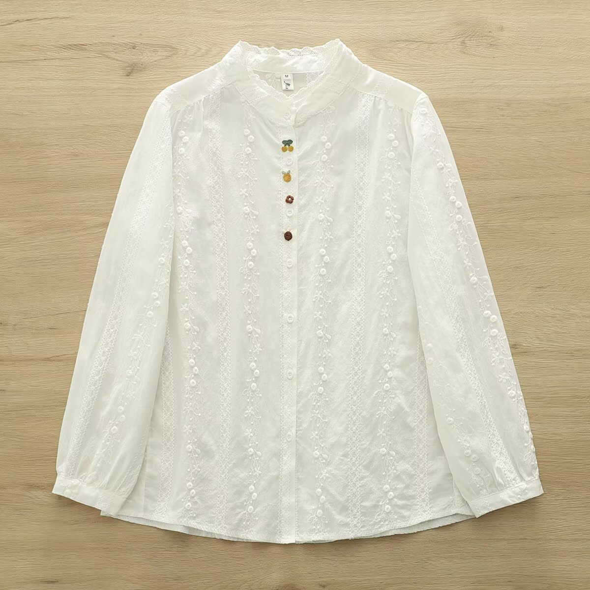 Блузка в богемном стиле для же – обзор и цена Embroidery Online