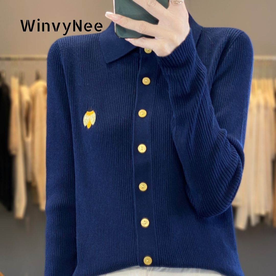 Женская одежда WinvyNee: Весен – обзор и цена Embroidery Lady Bug